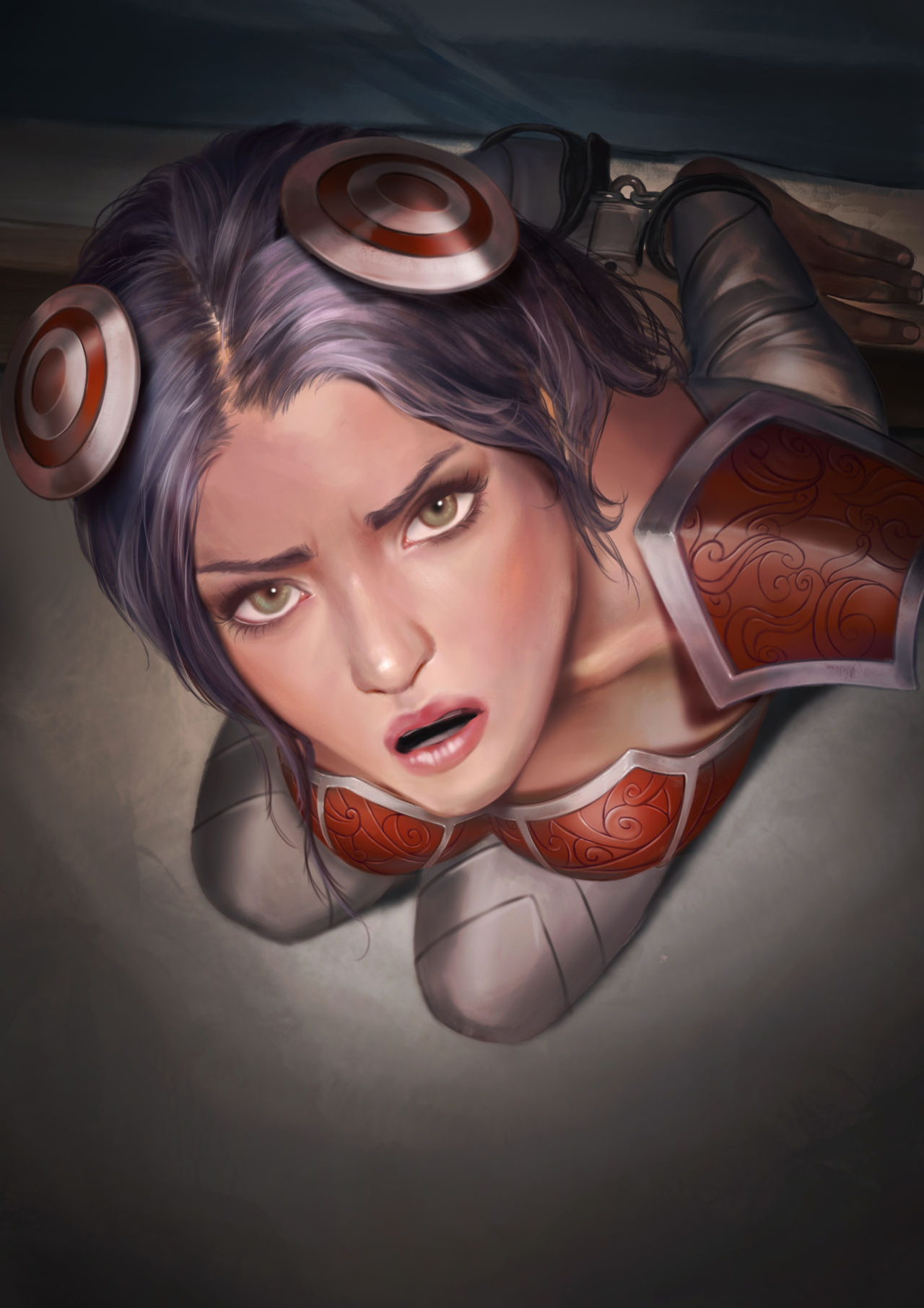 [Firolian] Irelia - The Prisoner