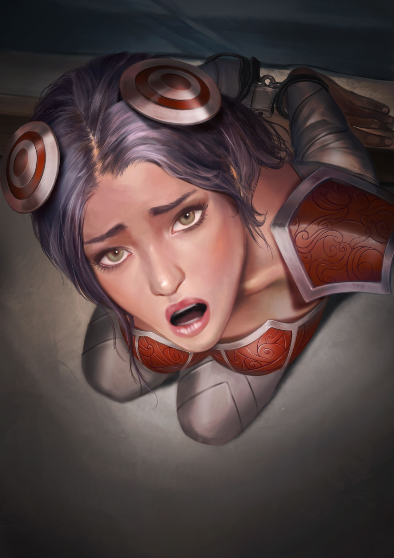 [Firolian] Irelia - The Prisoner