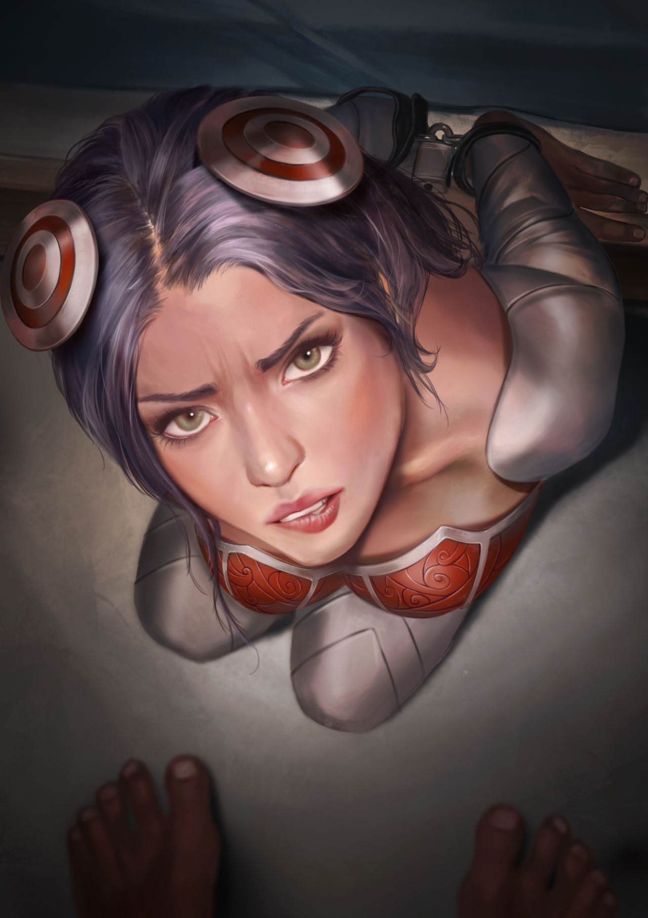 [Firolian] Irelia - The Prisoner
