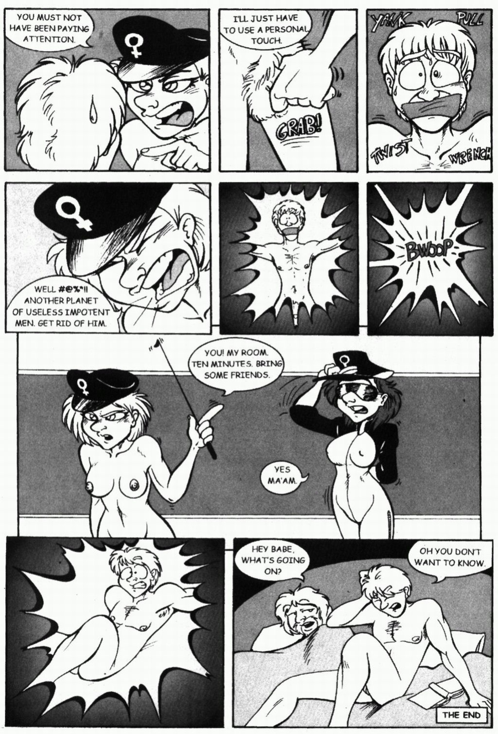 Milk! 6