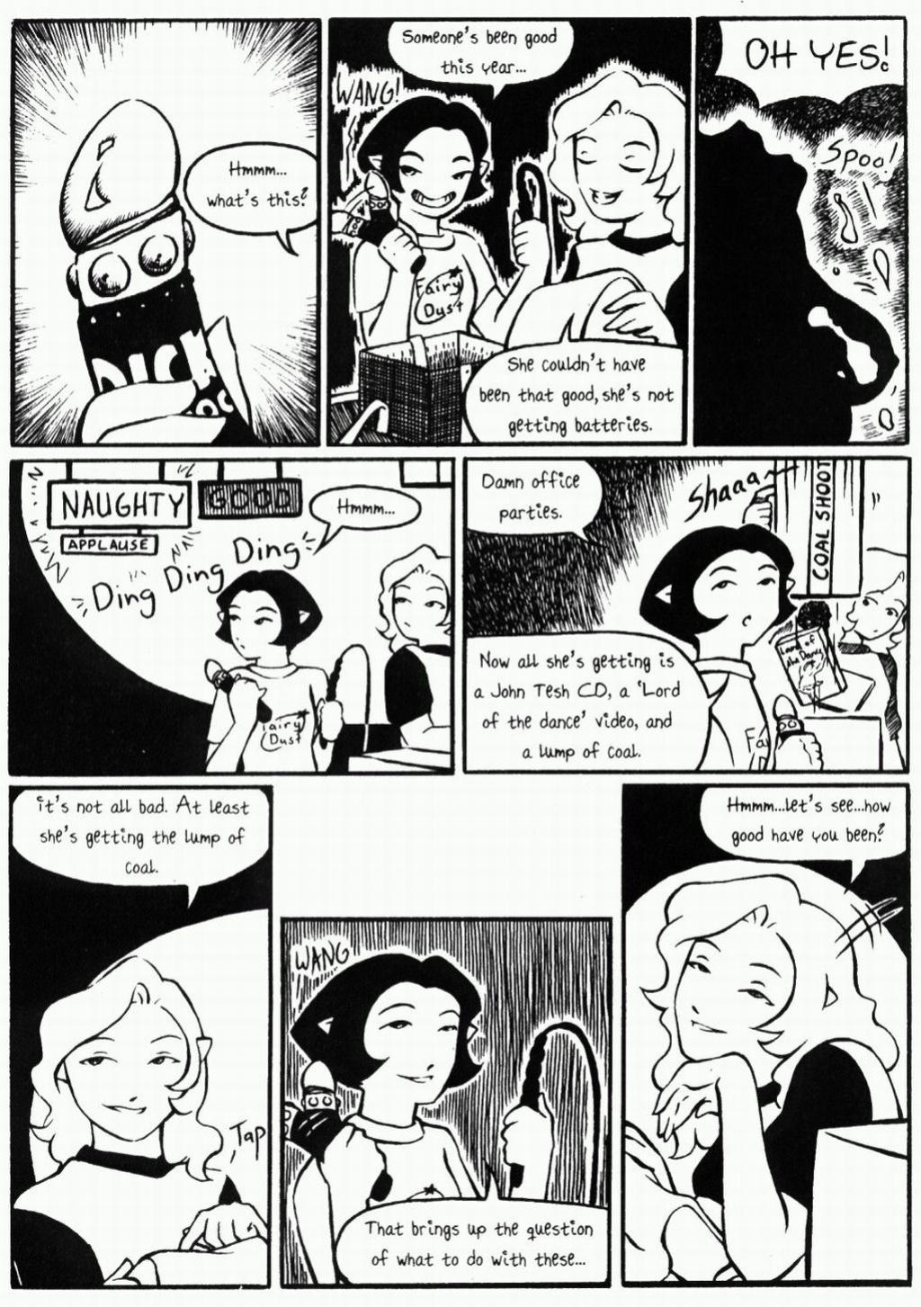 Milk! 6