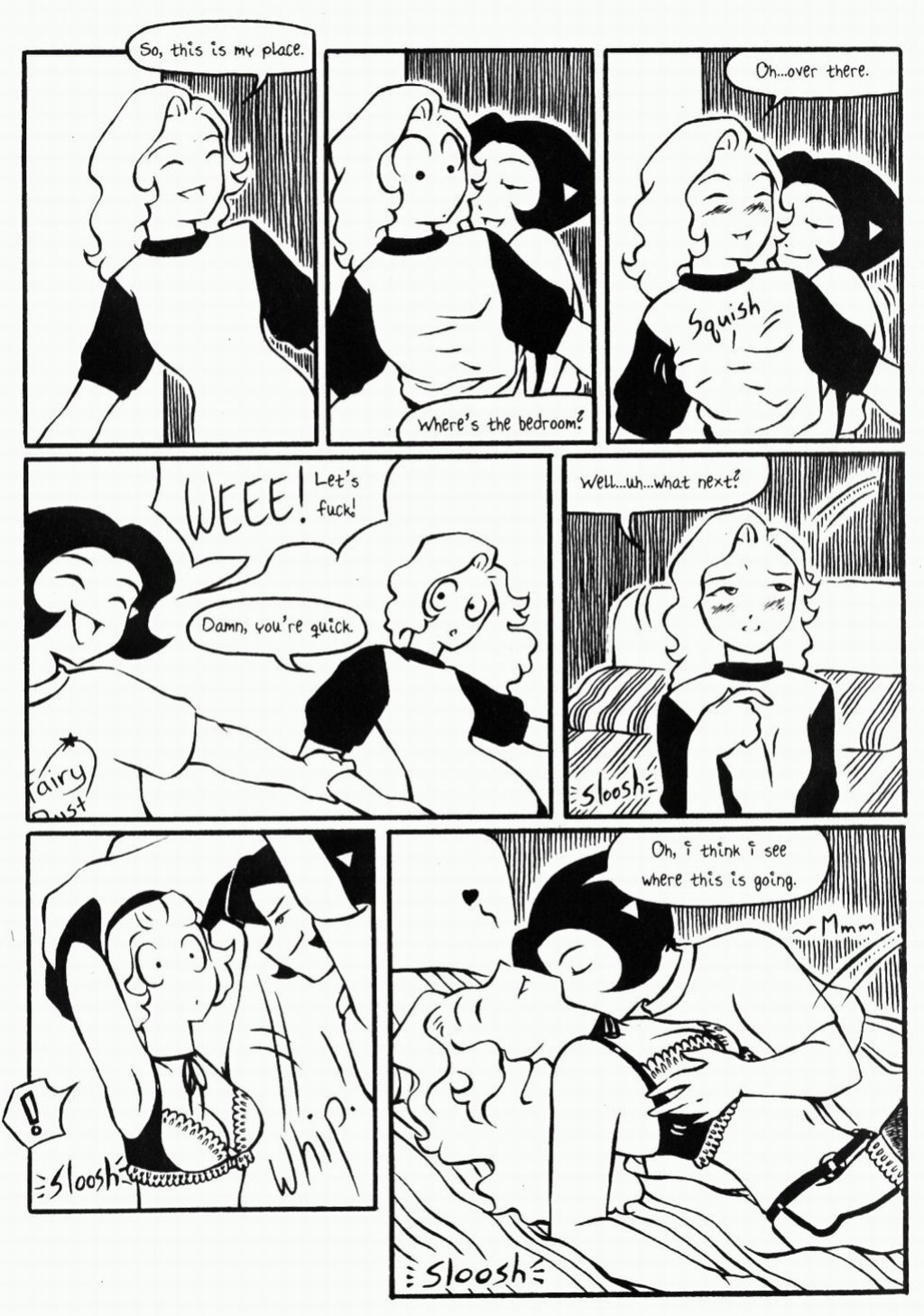 Milk! 6