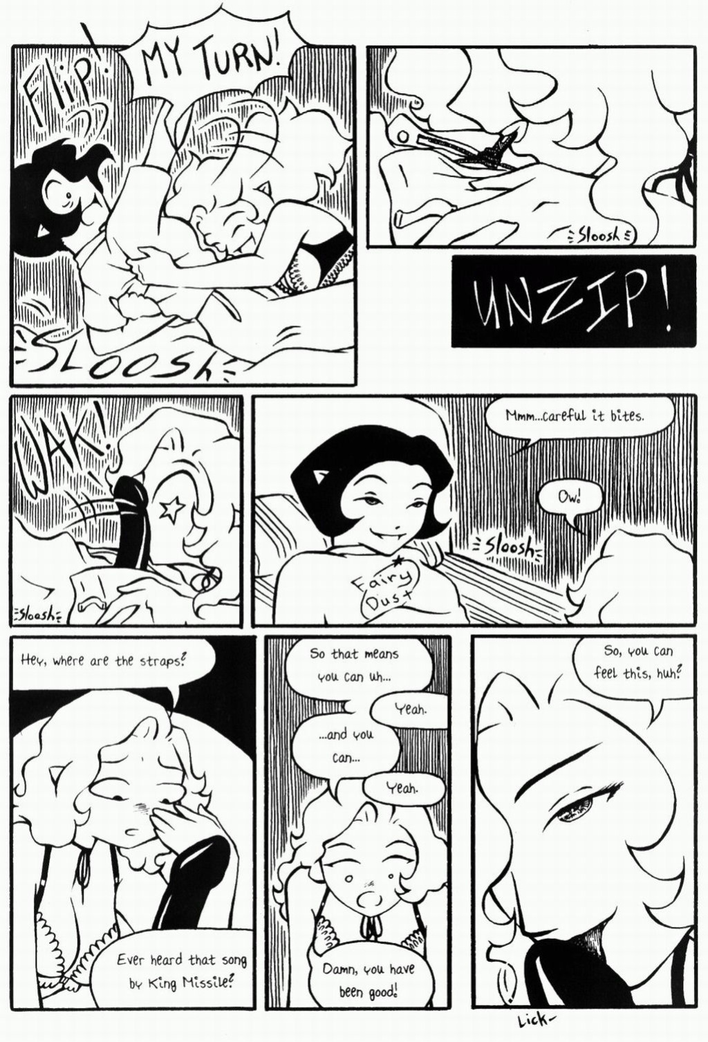 Milk! 6