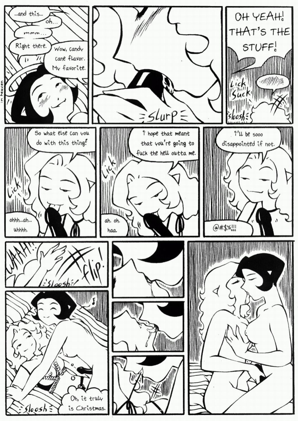 Milk! 6