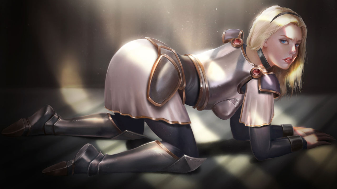[Firolian] Lux In Underground Prison