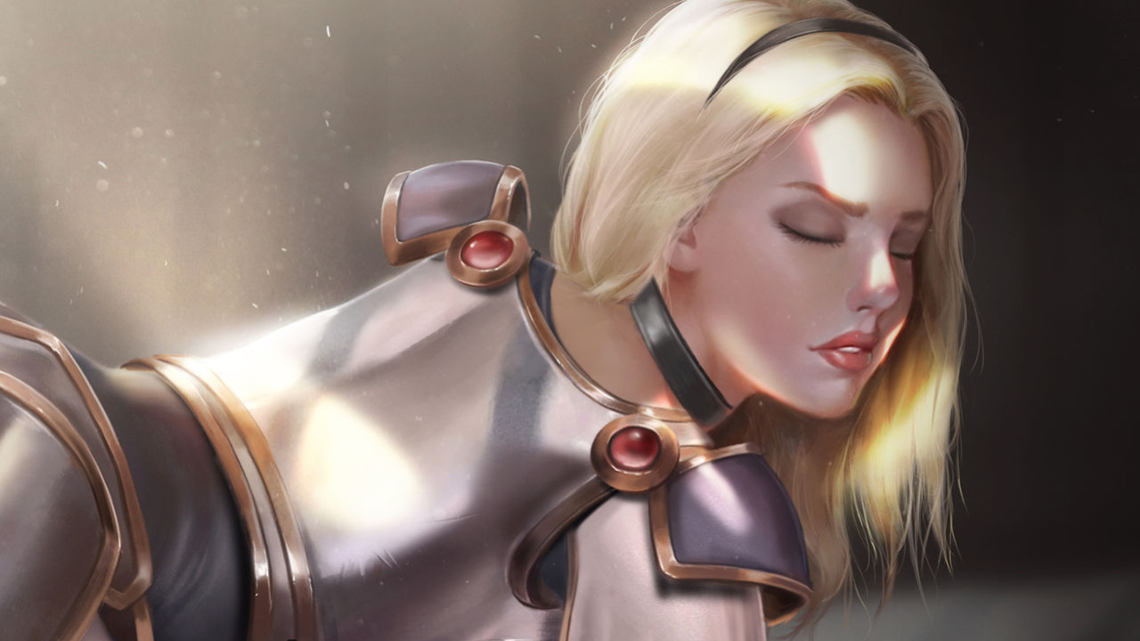 [Firolian] Lux In Underground Prison