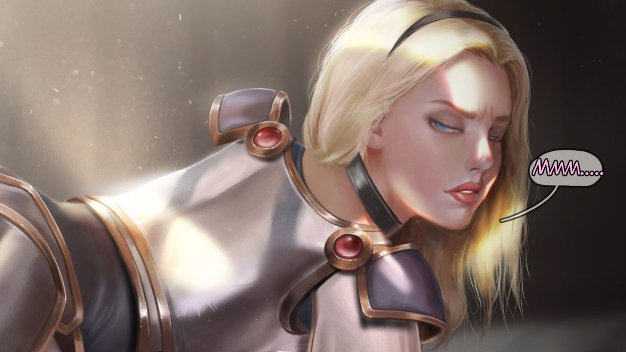 [Firolian] Lux In Underground Prison
