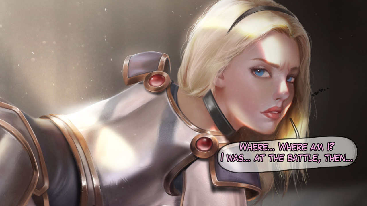 [Firolian] Lux In Underground Prison