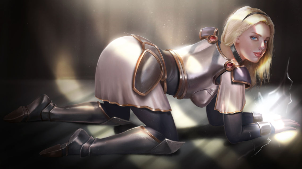 [Firolian] Lux In Underground Prison