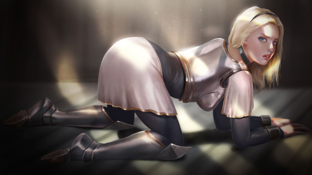 [Firolian] Lux In Underground Prison