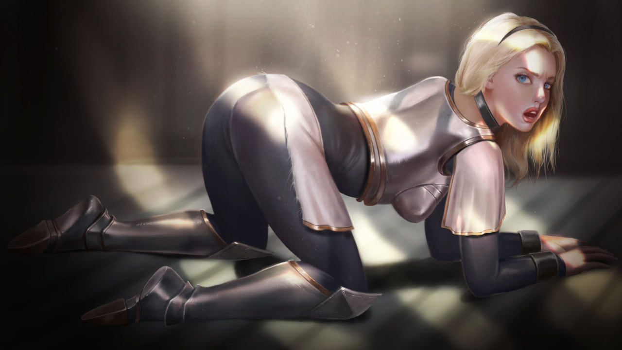 [Firolian] Lux In Underground Prison