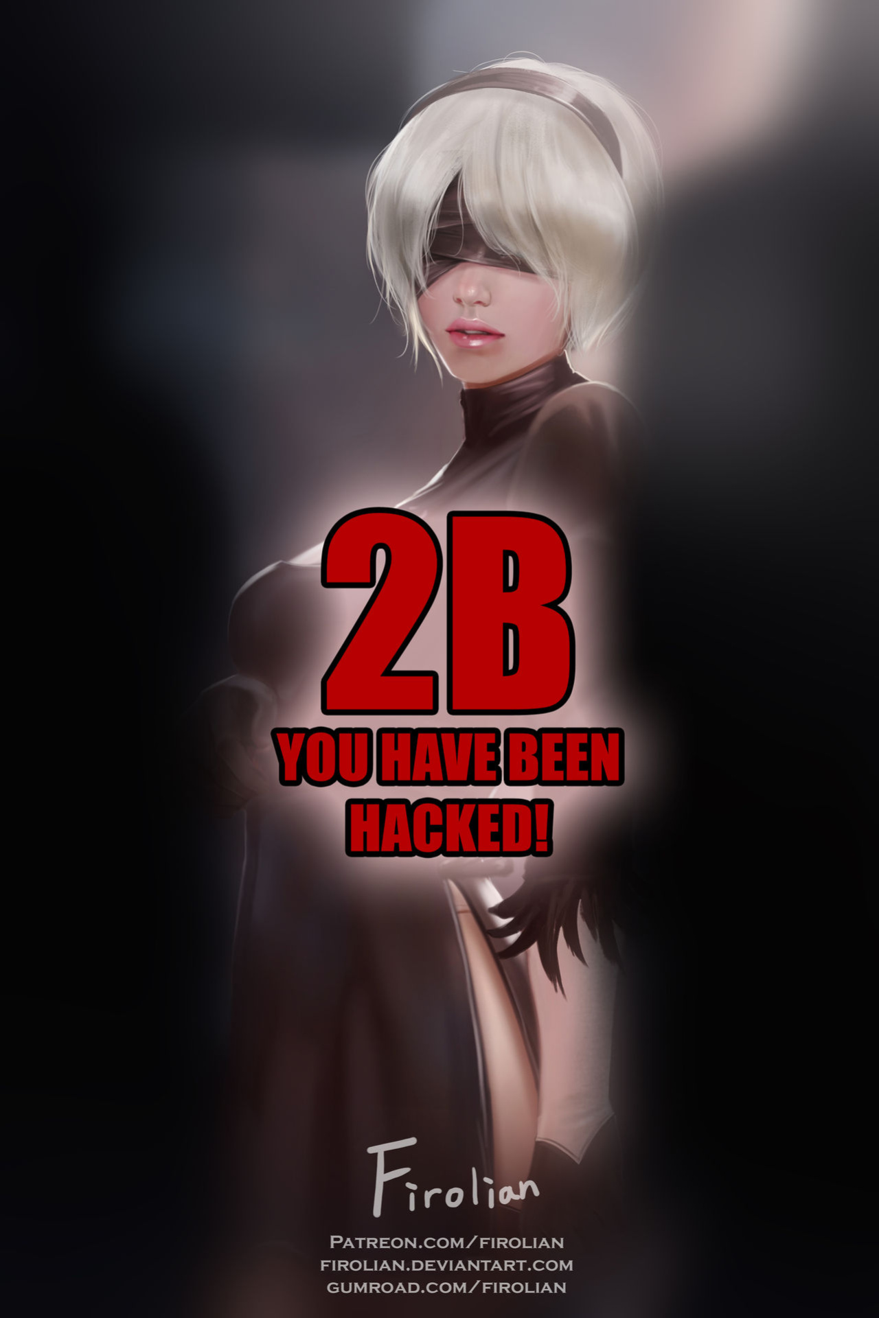[Firolian] 2B - You Have Been Hacked!