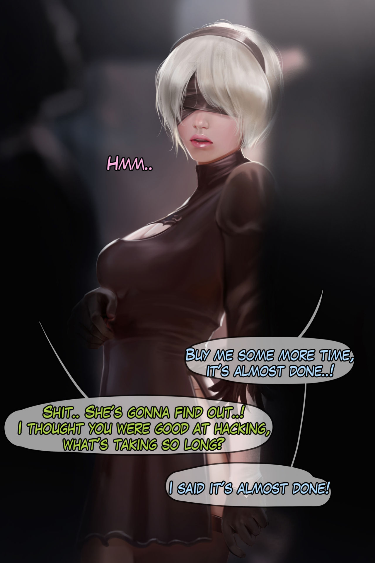 [Firolian] 2B - You Have Been Hacked!