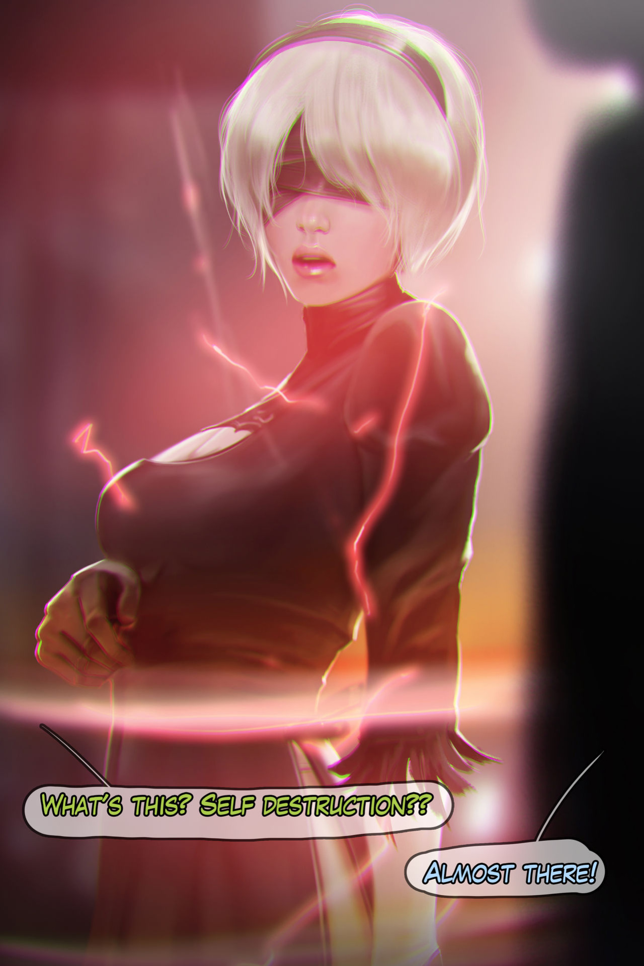 [Firolian] 2B - You Have Been Hacked!