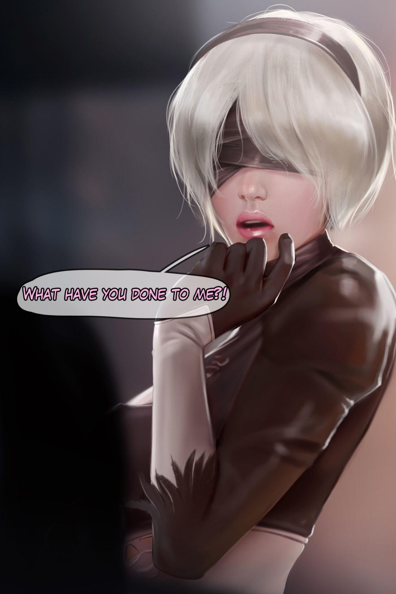 [Firolian] 2B - You Have Been Hacked!