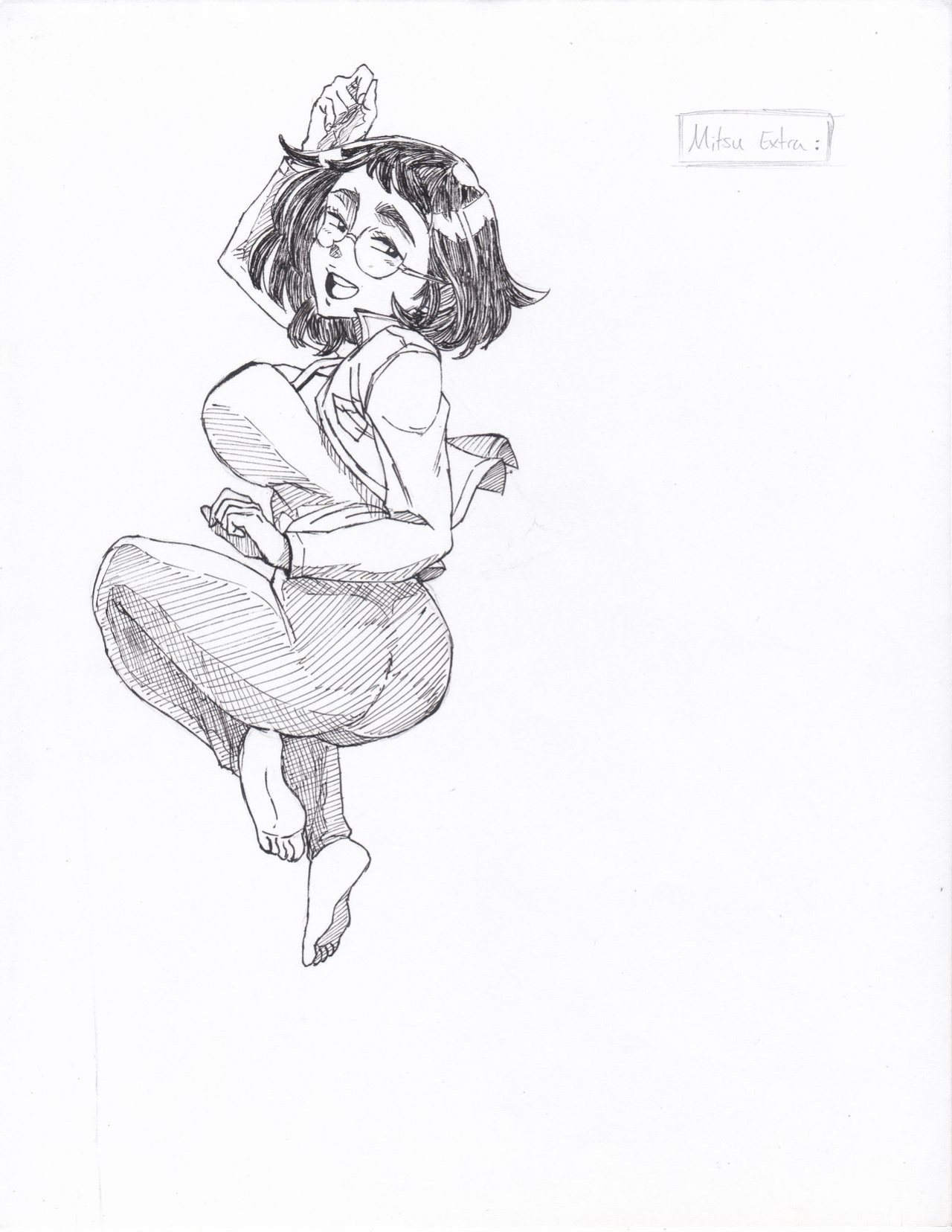 [Aarokira] Taboo Project Chapter 3 - Let Onee Chan Convince You