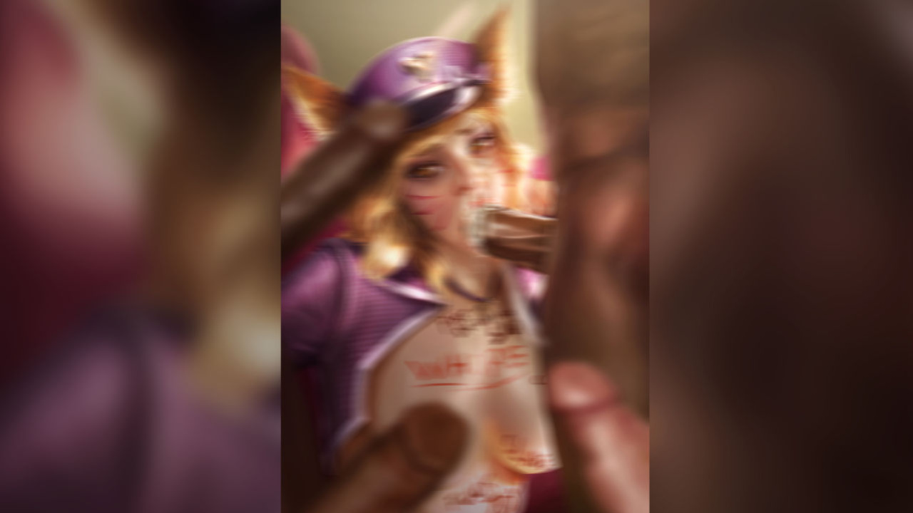 [Firolian] Popstar Ahri After World Tour