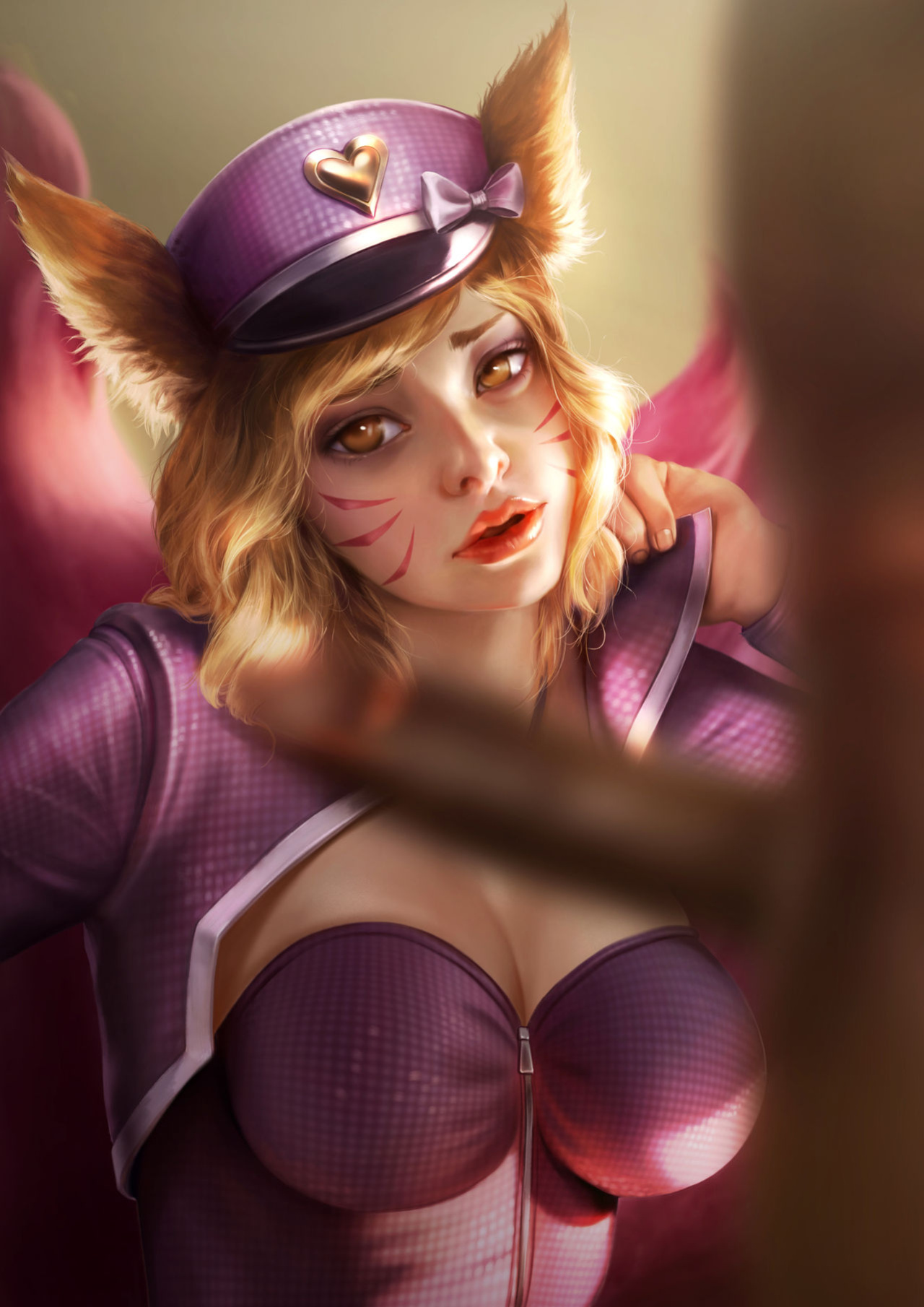 [Firolian] Popstar Ahri After World Tour
