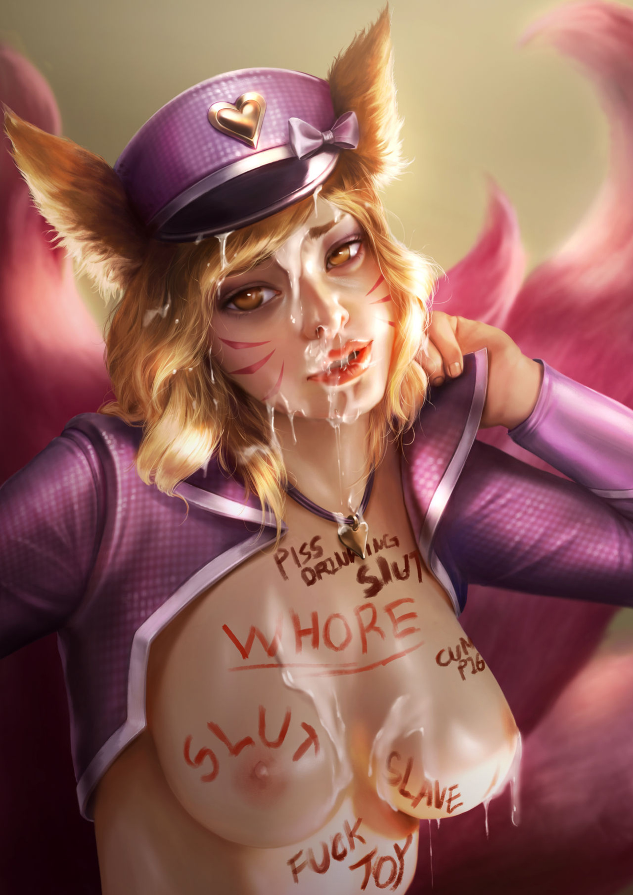 [Firolian] Popstar Ahri After World Tour