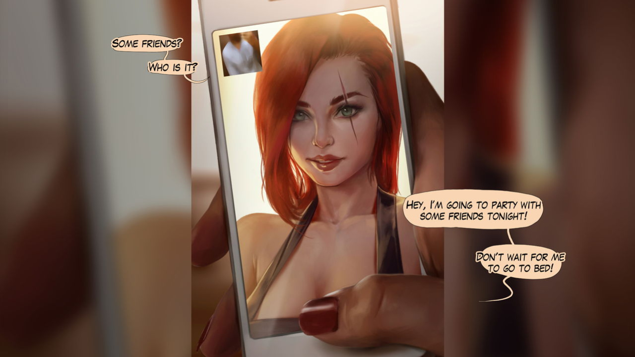 [Firolian] League NTR #2 - Katarina