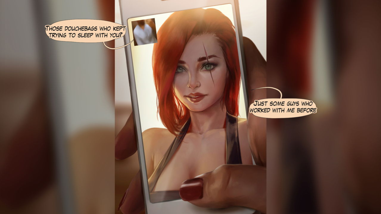 [Firolian] League NTR #2 - Katarina