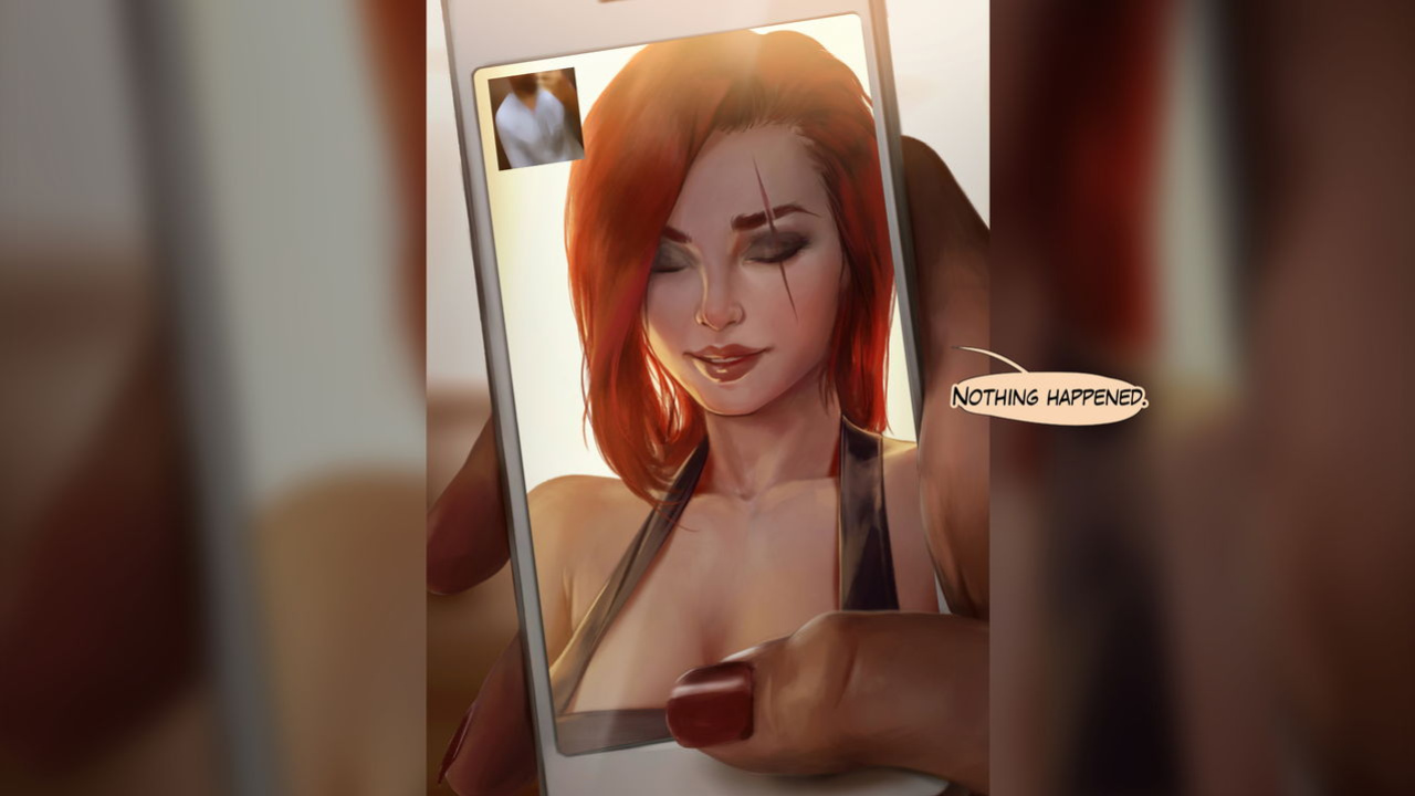 [Firolian] League NTR #2 - Katarina