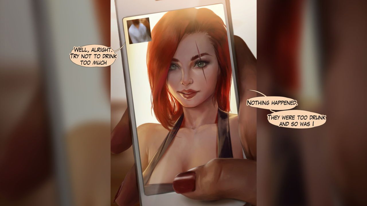 [Firolian] League NTR #2 - Katarina