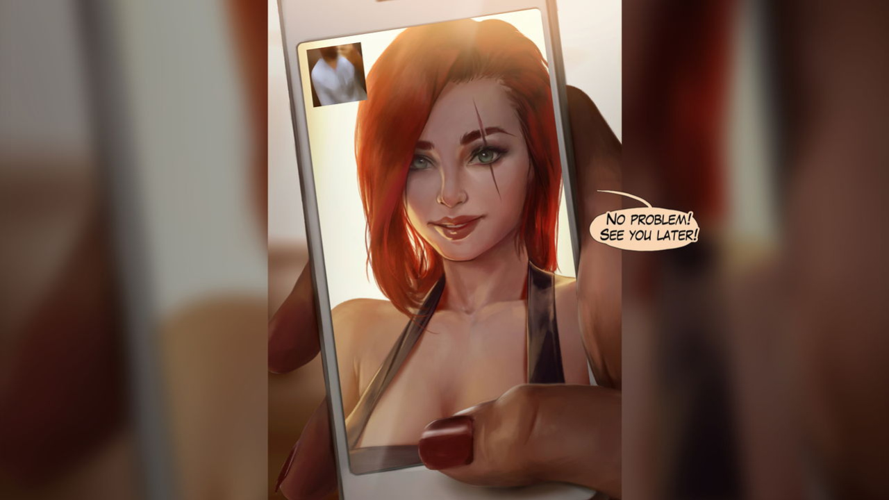[Firolian] League NTR #2 - Katarina