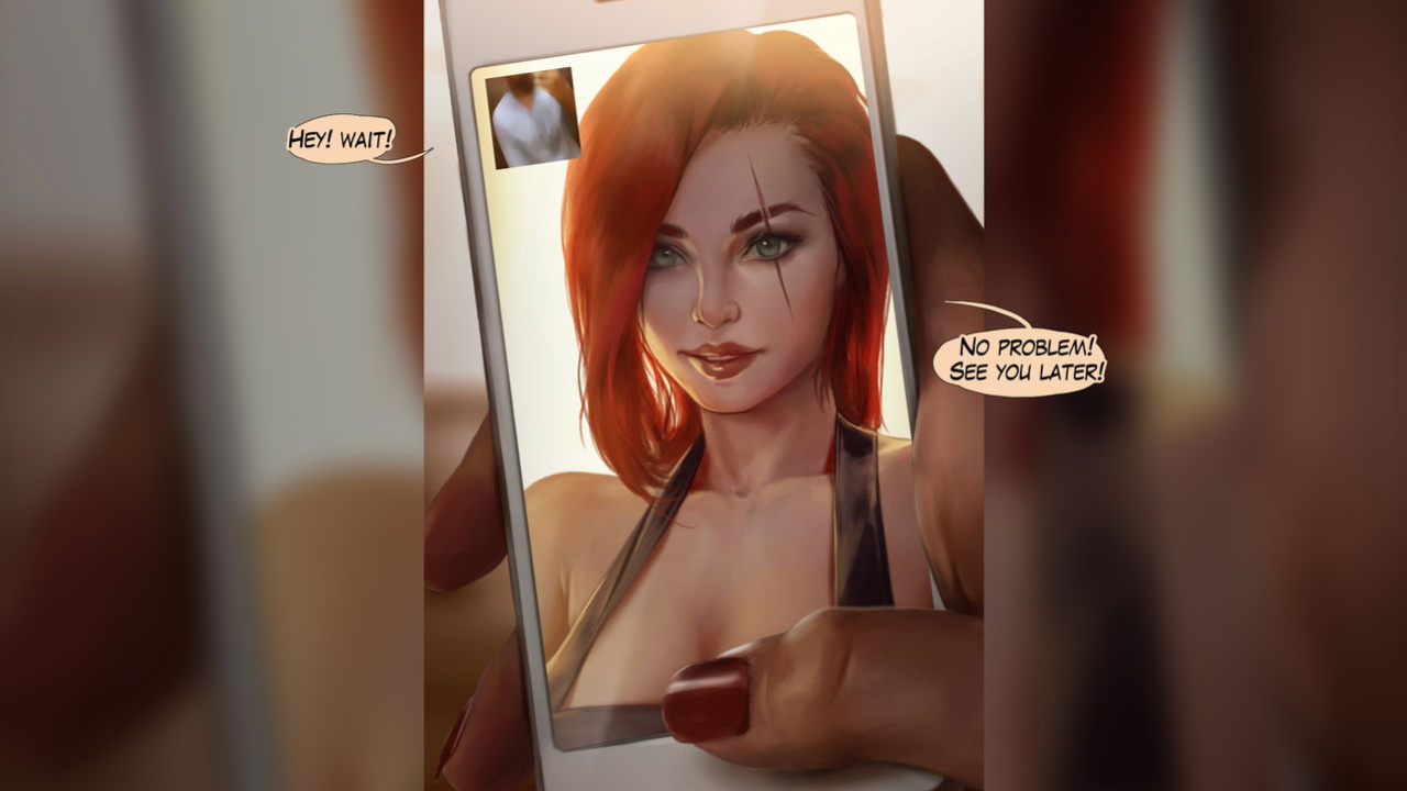 [Firolian] League NTR #2 - Katarina