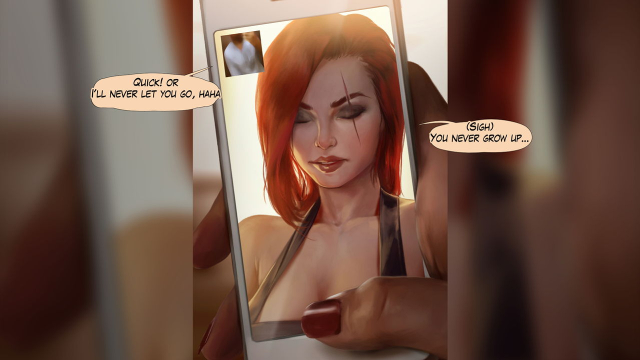 [Firolian] League NTR #2 - Katarina