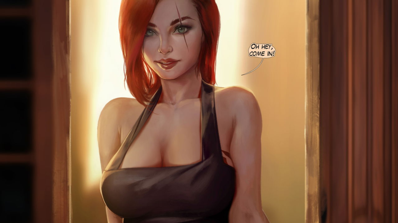 [Firolian] League NTR #2 - Katarina