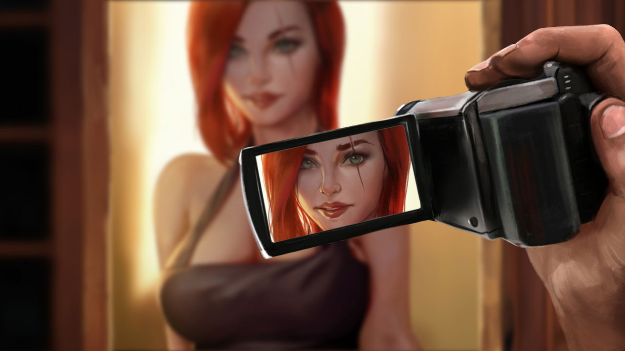 [Firolian] League NTR #2 - Katarina