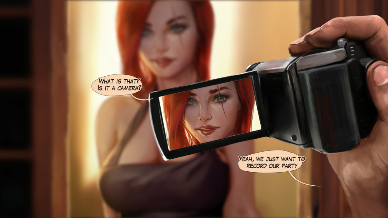 [Firolian] League NTR #2 - Katarina