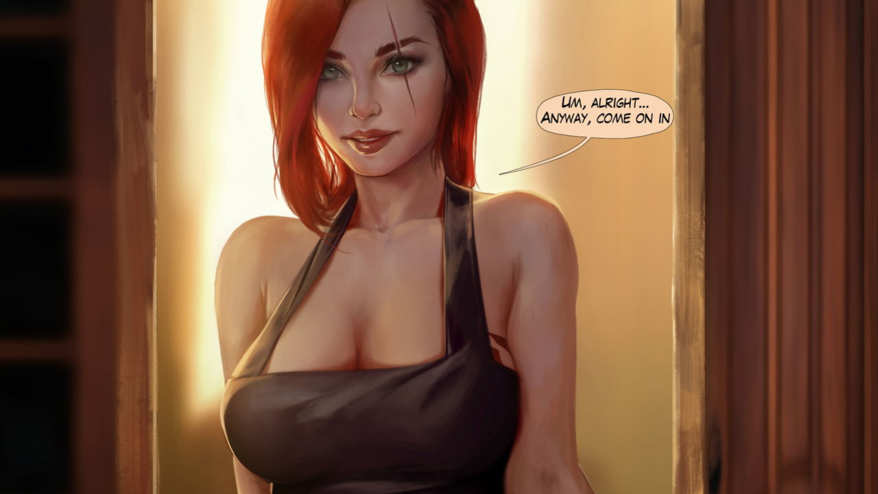 [Firolian] League NTR #2 - Katarina