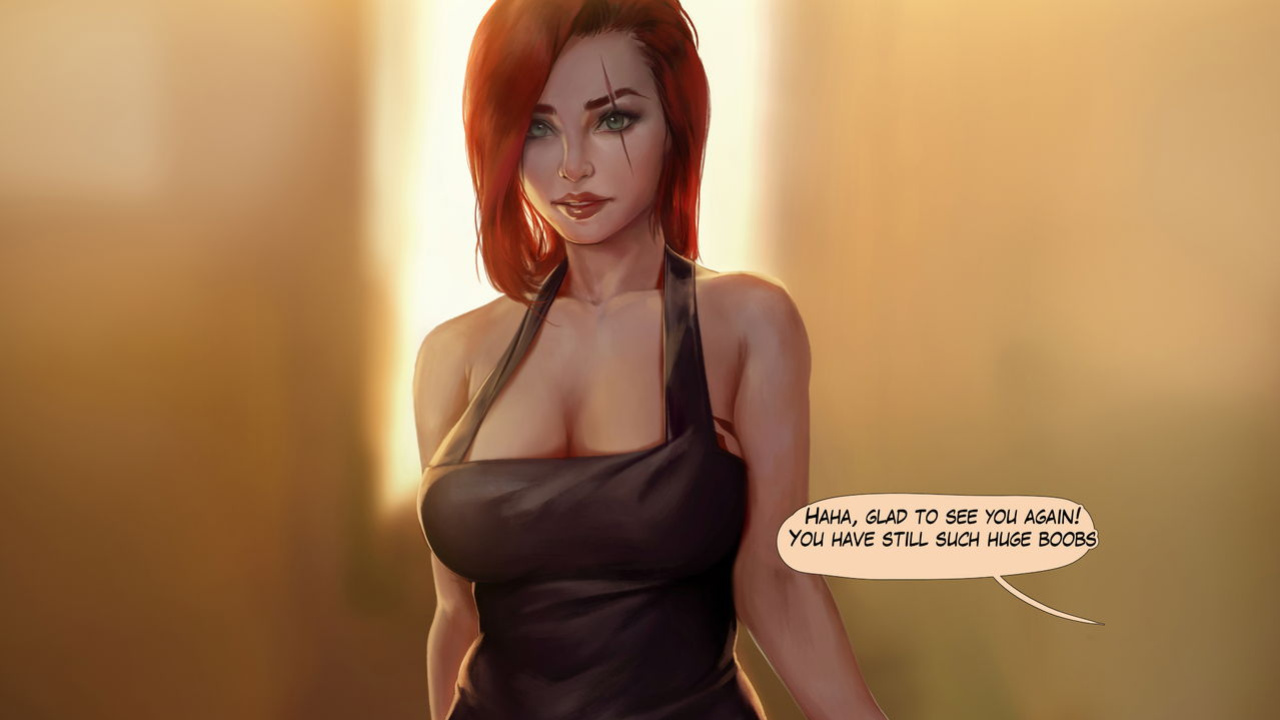 [Firolian] League NTR #2 - Katarina