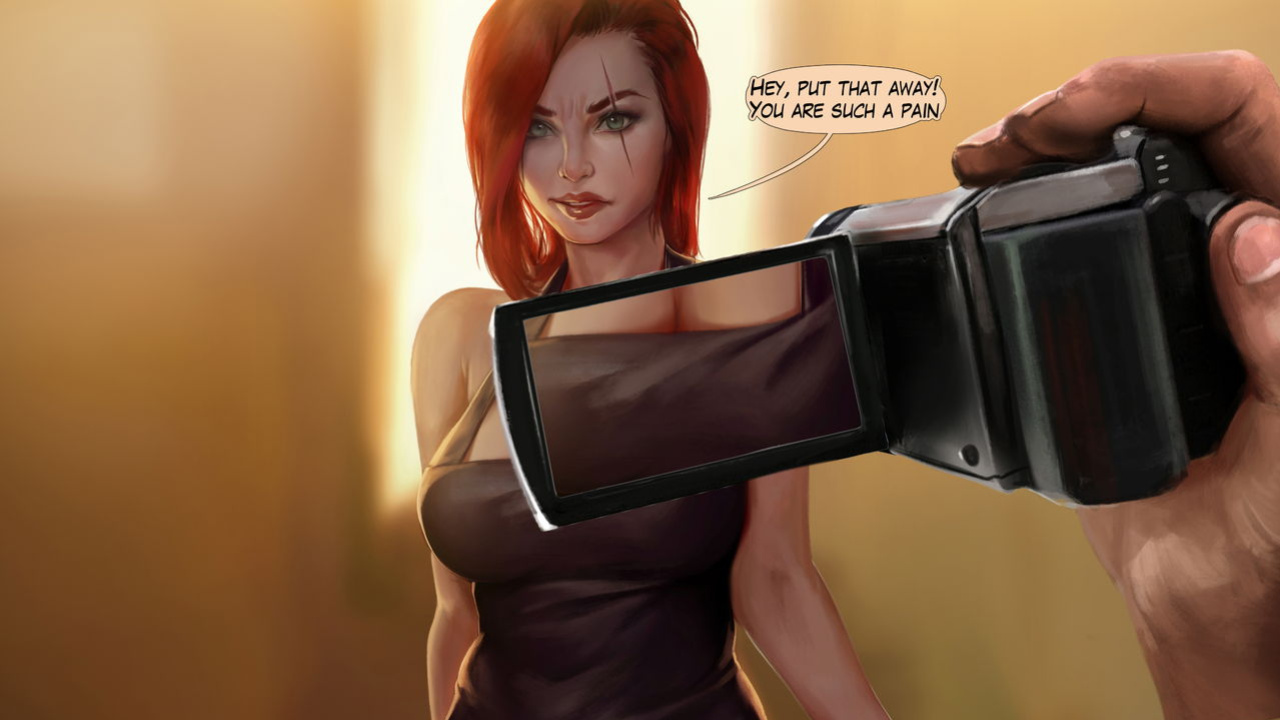 [Firolian] League NTR #2 - Katarina
