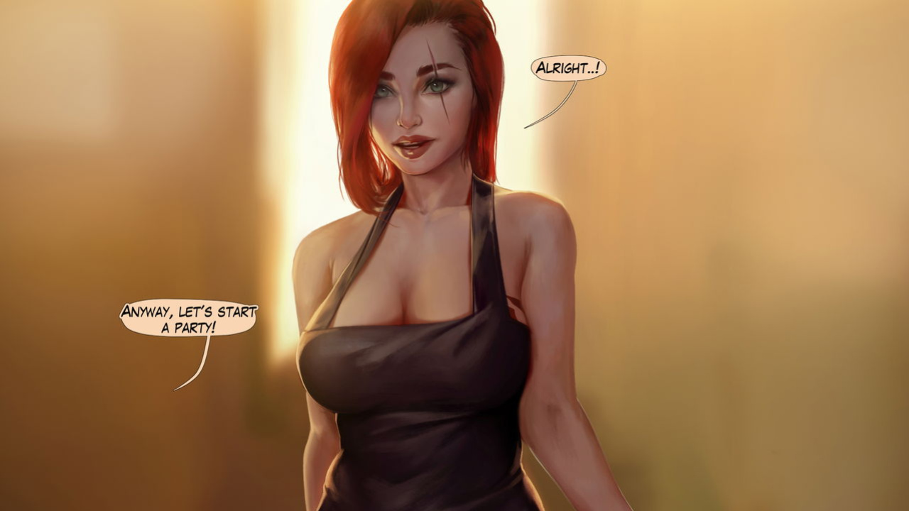 [Firolian] League NTR #2 - Katarina