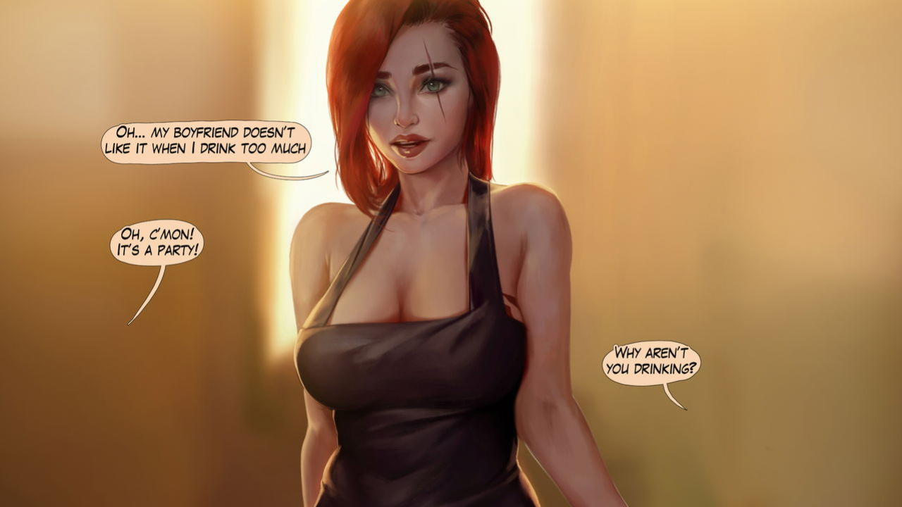[Firolian] League NTR #2 - Katarina