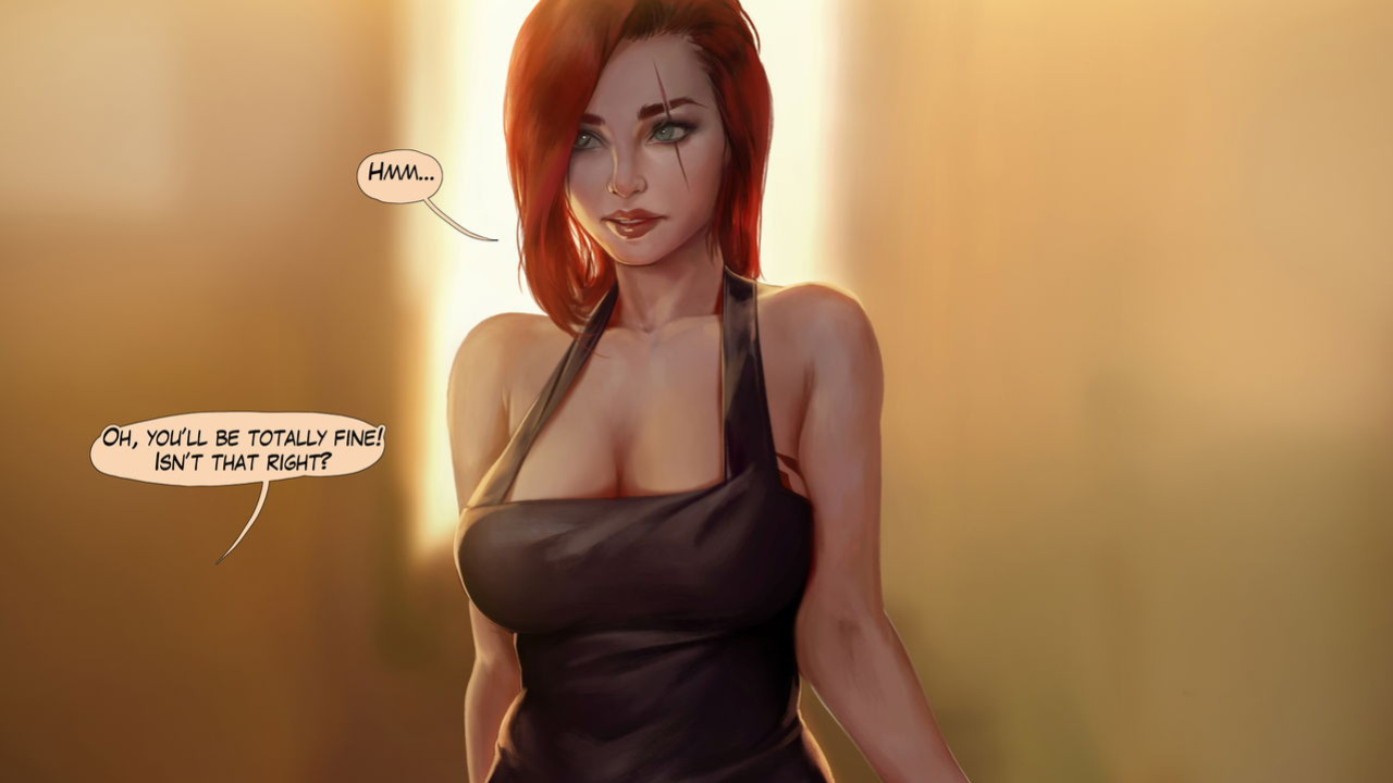 [Firolian] League NTR #2 - Katarina
