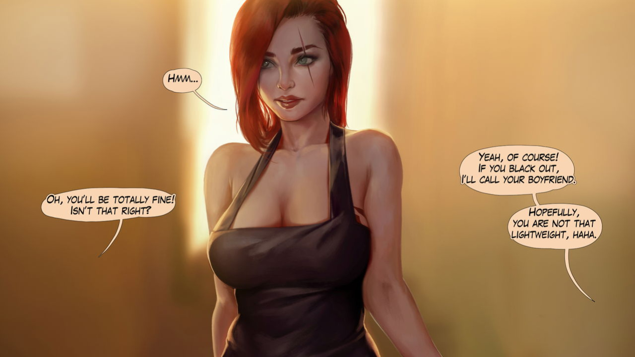[Firolian] League NTR #2 - Katarina