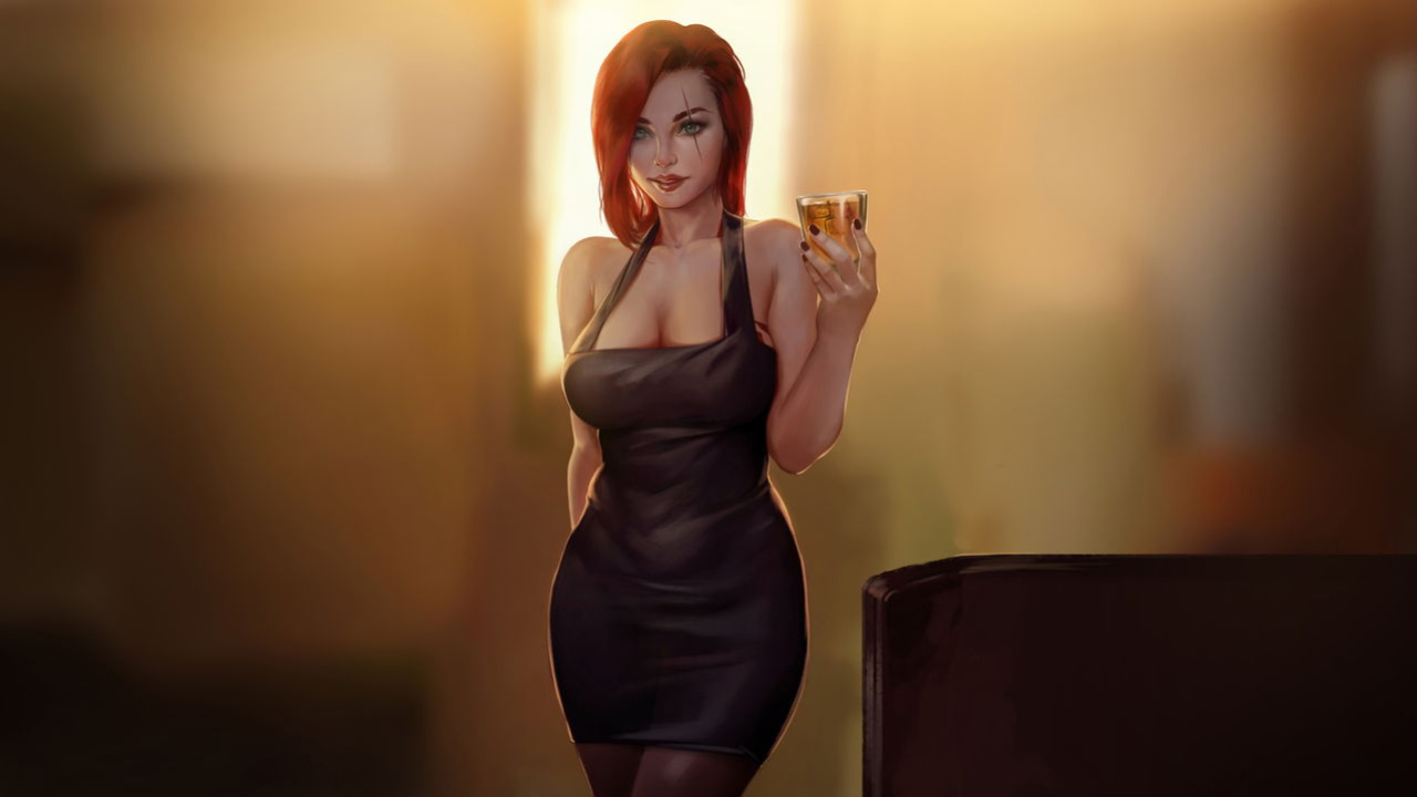 [Firolian] League NTR #2 - Katarina