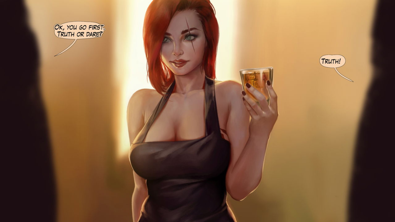 [Firolian] League NTR #2 - Katarina