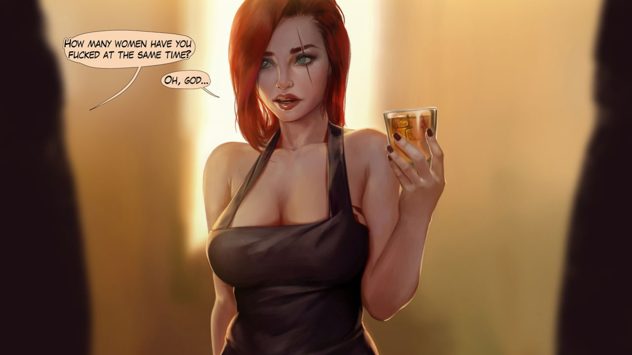 [Firolian] League NTR #2 - Katarina