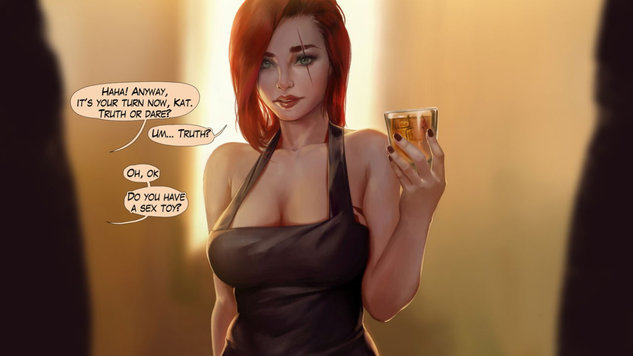 [Firolian] League NTR #2 - Katarina