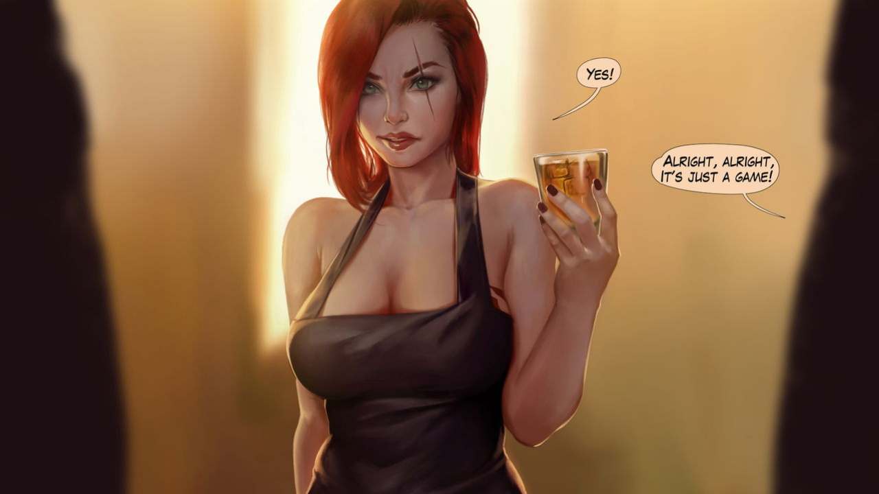 [Firolian] League NTR #2 - Katarina