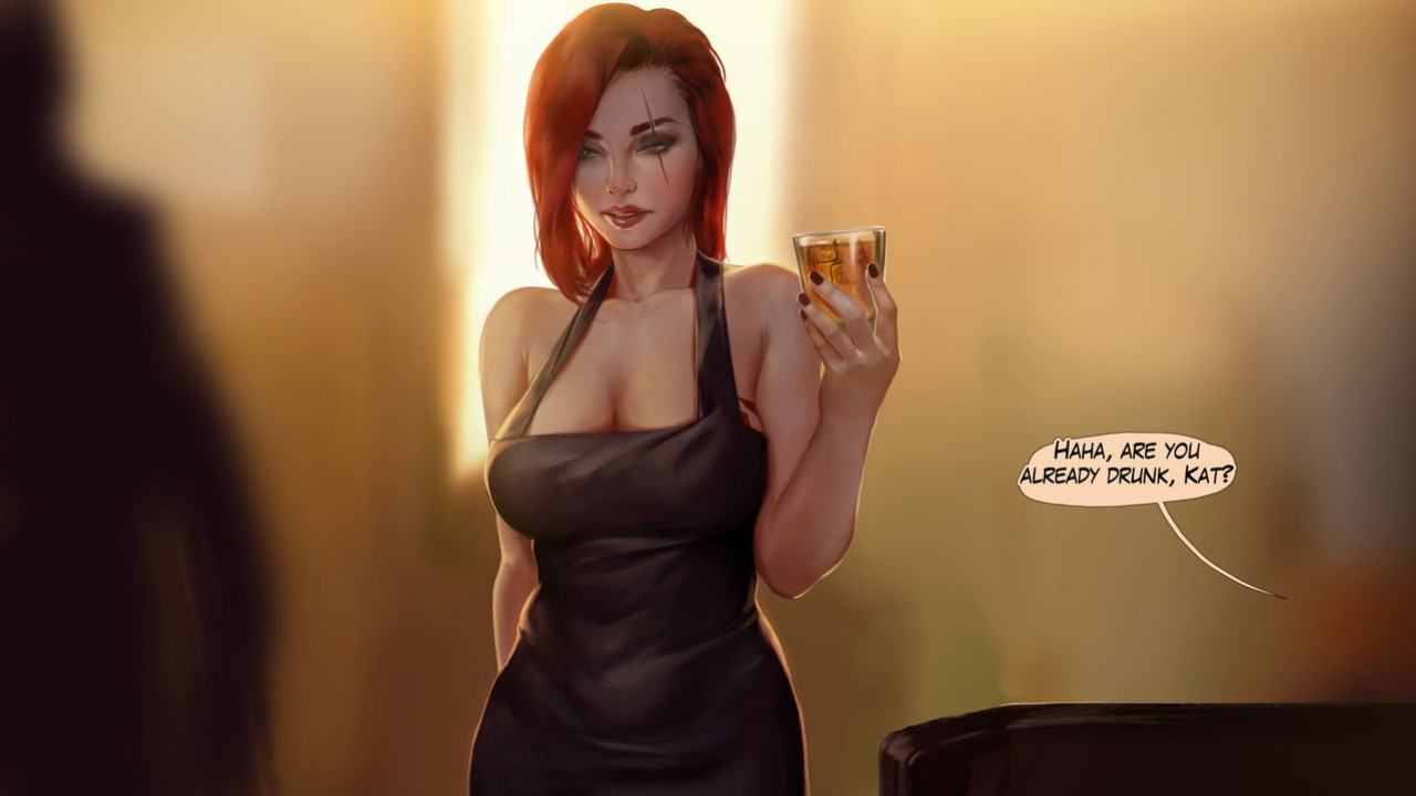 [Firolian] League NTR #2 - Katarina