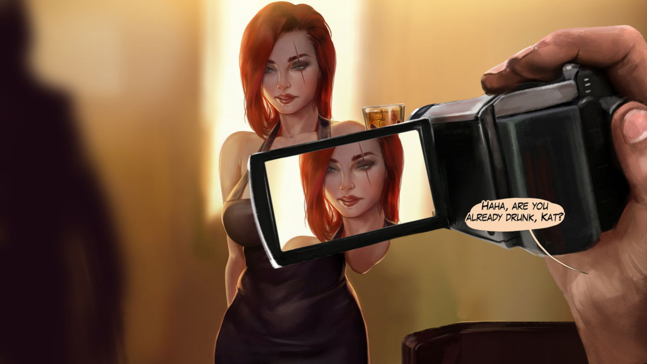 [Firolian] League NTR #2 - Katarina