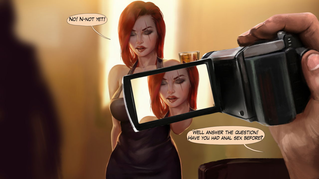 [Firolian] League NTR #2 - Katarina