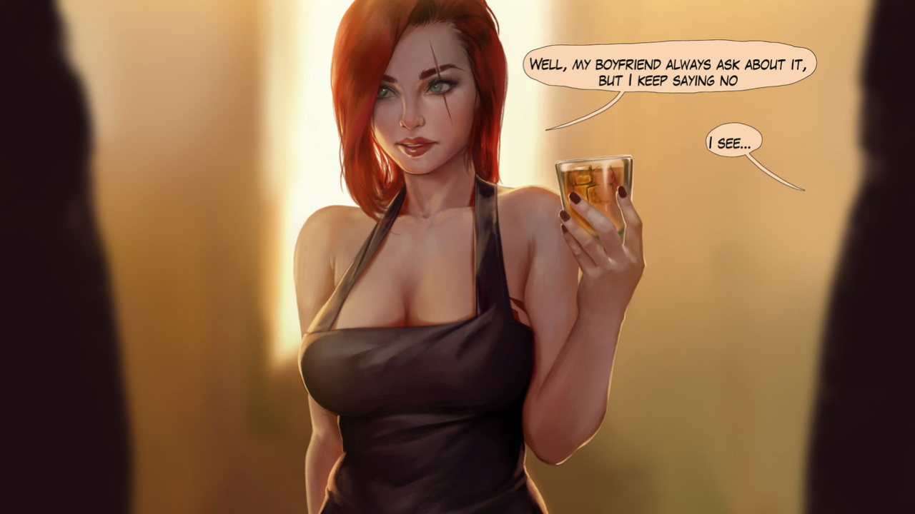 [Firolian] League NTR #2 - Katarina