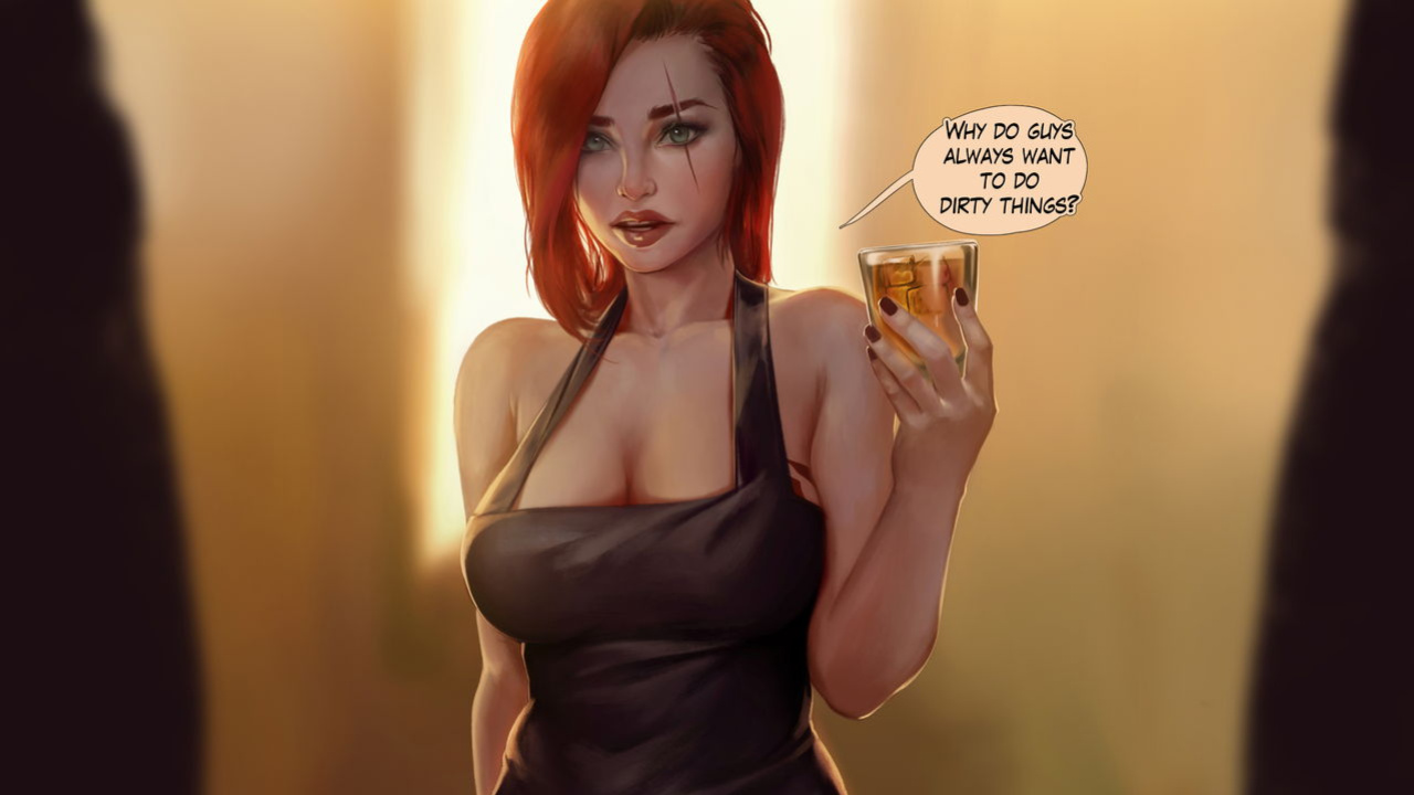 [Firolian] League NTR #2 - Katarina